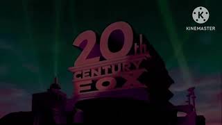 20th Century Fox Horror Version Logo [upl. by Namhar]