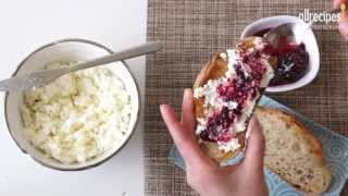 Rezept Mascarpone selber machen [upl. by Mur]