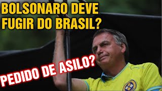 1 Bomba SENADO INVADIDO PELO CENTRÃO BOLSONARO DEVE SAIR DO BRASIL E PEDIR ASILO [upl. by Marl318]