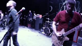 Converge quotLocust Reignquot Live from Decibels 100th Show The Movie [upl. by Eillehs]