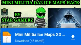 Mini Militia DA2 Latest Hack Mod Mediafire Link [upl. by Gerhard]