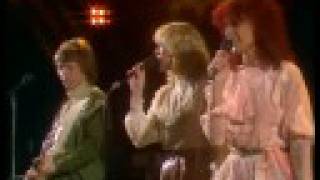 ABBA Gimme Gimme Gimme A Man After Midnight Live 1981  Dick Cavett Meets ABBA High Quality [upl. by Ellerred]