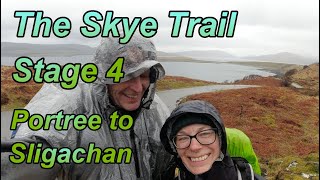 Skye Trail Stage 4 Portree to Sligachan 4 of 7 [upl. by Vashtia]