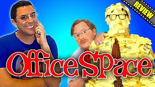 Office Space  Movie Review [upl. by Babbette926]