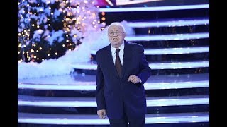 Alexandru Arșinel scenă de teatru la quotShow șiașaquot [upl. by Wilterdink135]