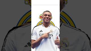 NEW REAL MADRID 2425 EDIT edit realmadrid vinicius mbappe bellingham daniceballos [upl. by Eramal665]