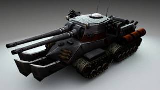 Red alert 2 apocalypse tank all quotes [upl. by Hctim]