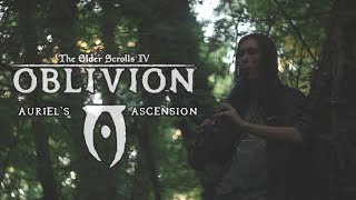 TES IV Oblivion  Auriels Ascension  Cover by Dryante Jeremy Soule [upl. by Zoeller936]