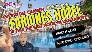 Is this the best hotel in Lanzarote  Fariones Hotel Puerto Del Carmen Lanzarote [upl. by Areid]