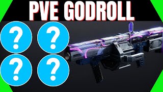 The Dimensional Hypotrochoid Stasis GRENADE LAUNCHER PVE GOD ROLL in 60 sec or less [upl. by Page]