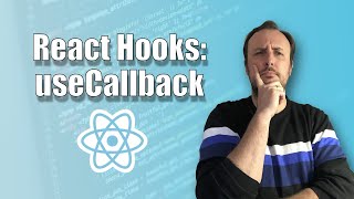 Tutorial useCallback desde cero  React Hooks [upl. by Mcclary]