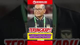 TERUNGKAP STY MINTA PERMINTAAN KHUSUS BUAT MARCELINO DAN ASNAWI [upl. by Thier]