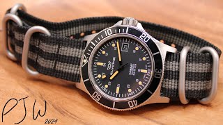 Glycine Combat Sub 42  Features and Overview [upl. by Savitt759]