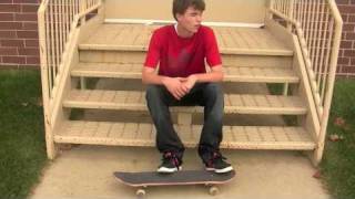 Skateboarding Trick Tips How to 360 Flip Every Time [upl. by Ettie]