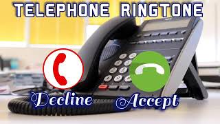 Office Telephone Ringtone  Best telephone Ringtone  Telephone Ringtone  Ringtone 2021 [upl. by Ahseal633]