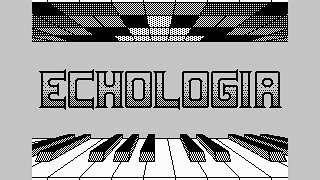 Echologia ZX Spectrum demo [upl. by Keheley]