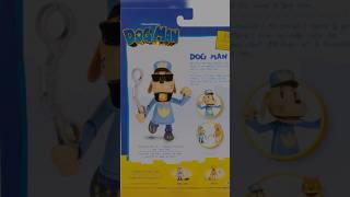 Dog Man Movie Merch And Toys dogman dogmanmovie toys movie merch popcornbucket actionfigure [upl. by Eniamahs]