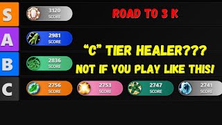 HOLY PALADIN IS NOT A quotCquot TIER HEALER ROAD TO 3K  DAWNBREAKER 12 [upl. by Nos]