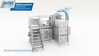 FreeTherm  Batch cooking and processing system from Natec Network [upl. by Evvie]