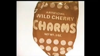 Charms Big Pop Candy Commercial 1970 [upl. by Akilegna]