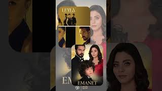 Halil İbrahim Ceyhan captivates fans in Emanet and leyla 🎬🌟 HalilIbrahimCeyhan Emanet leyla [upl. by Vanni]