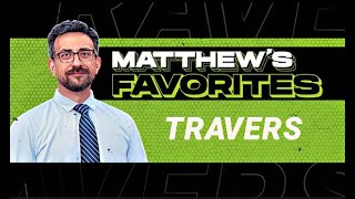 Matthews Favorites The Travers Stakes  2016 Arrogate Dominates [upl. by Esyla]