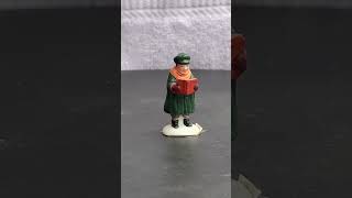 Dept 56 Carolers On The Doorstep Dickens Village  Loose Figurine From 1995 at Treasuretique [upl. by Reider612]