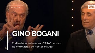 CARAS entrevista a Gino Bogani [upl. by Ennaitak557]