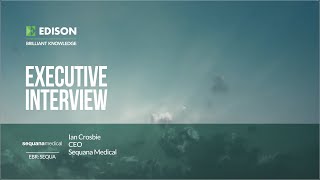 Sequana Medical  executive interview [upl. by Ayatan]