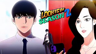 LOOKISM SEASON 2 EPISODE 1 HINDI LOOKISM SEASON 2 1 HINDI EXPLANATION [upl. by Angy]