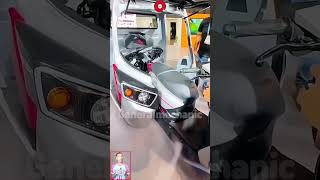 Invention of a fourwheeled bicycle with a scooter in the middle scooter shortvideo docker [upl. by Aimit]