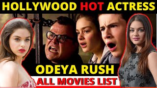 Hollywood Hot Actress  Odeya Rush  All Movies List  Movie Booz  Eps 189 [upl. by Lunsford120]