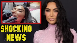 Shocking News why Kim Kardashian made her first tattoo [upl. by Ardrey]