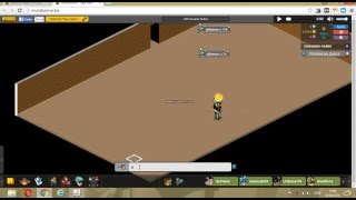 Como usar Os Efeitos Do Habbo Habblet [upl. by Willman]