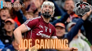 Joe Canning talks Galway  Laochra Gael  Portumna  Sunday Game  amp his underage workload [upl. by Weld]