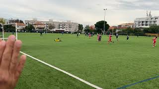 U10 FCGB vs U11 La Brède FC [upl. by Platto745]