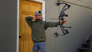 New Bow for 2024 Hoyt Torrex XT [upl. by Krantz]