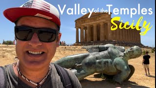 Valley of the Temples Agrigento Sicily [upl. by Ynnav]