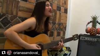 Karol G  Pineapple Challenge  Oriana Sandoval [upl. by Isidoro]