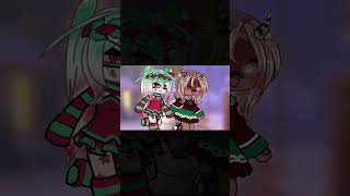 Fake collab with ​⁠Natiaofficialq4z  ❤️❤️ please respond D fakecollab gacha xmas enjoy [upl. by Hamaso]