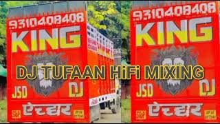 kidnap Ho Gaya ge remix song new song 2024 DJ tufaan HiFi mixing [upl. by Atteyek]