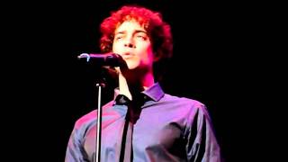 Lee Mead  Anthem Northampton 3 Dec 2010 [upl. by Dyl]