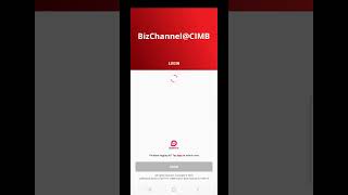 CIMB BIZCHANNEL MOBILE TOKEN ACTIVATION 2023 [upl. by Bate]