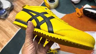 Onitsuka tiger mexico 66 sd [upl. by Ivar]