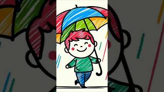 Drawing 🎨 Colouring And Fun ViralShorstShortsVidieo cutesumit2622 [upl. by Deerdre]