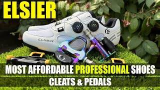 Best amp Affordable Road Cycling Shoes Cleats and SPD Pedals in India  CYCLETIMEINDIA [upl. by Hutchison]