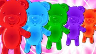 Five Little Babies  Nursery Rhymes  Kids Songs For Children  Baby Rhyme [upl. by Sillyhp]