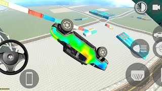 Indian bike driving 3d game me new hummar ev filing kar rahe hain viralvideo tnding [upl. by Mellins]