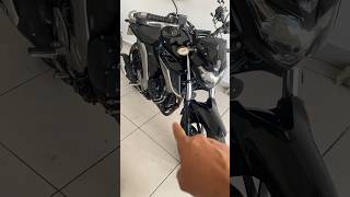 Yamaha Fazer 250 2020 parte 1 [upl. by Willcox]