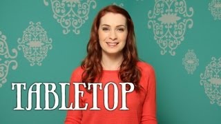 TableTop CoCreated by Wil Wheaton and Felicia Day Teaser Intro [upl. by Ahtiuqal]